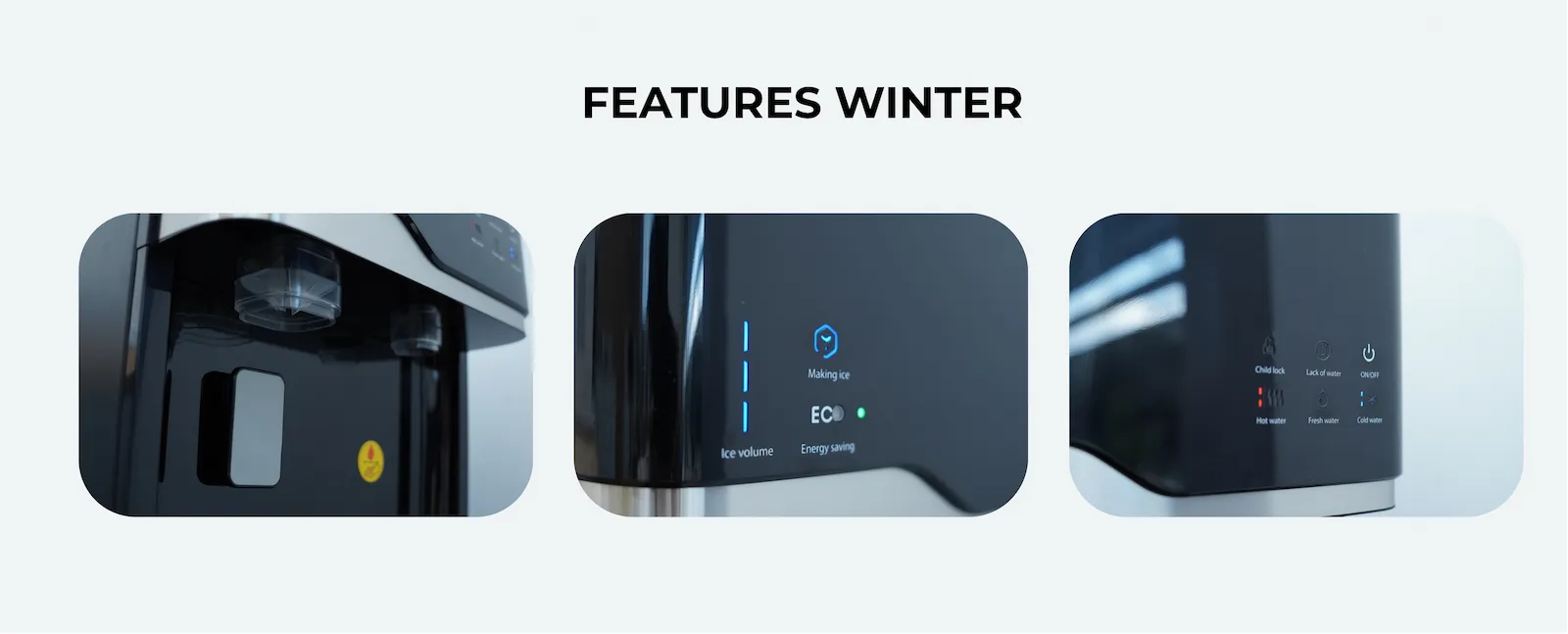 AIHAA WINTER — Features Detail