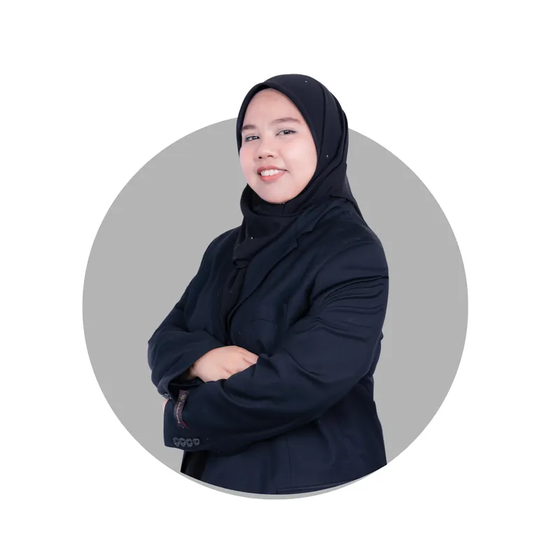Alia — Admin Kemasukan Data, AIHAA