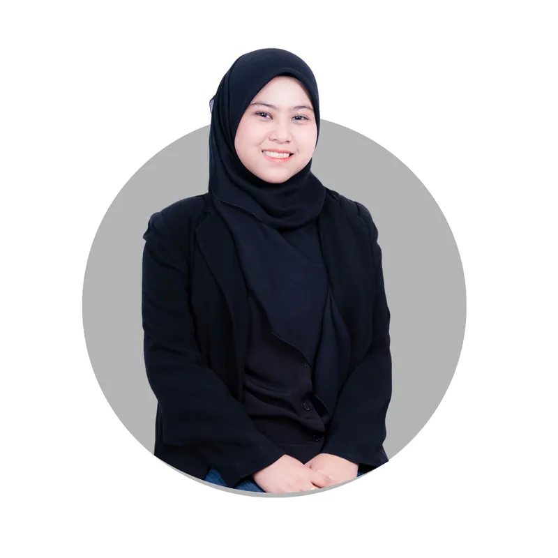 Hanis — Admin Kemasukan Data, AIHAA