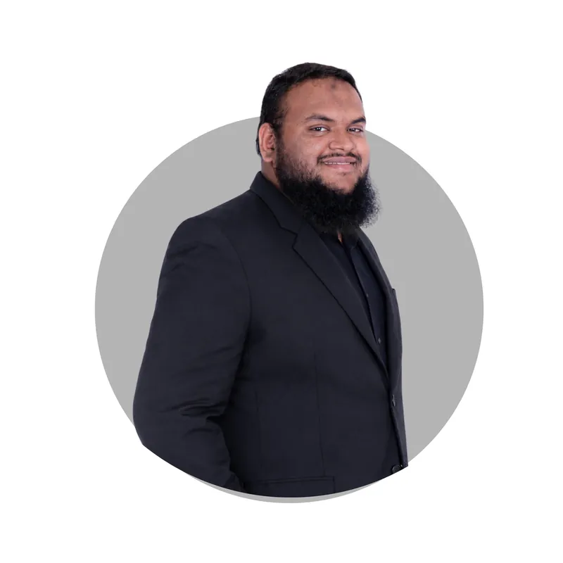 Haziq — Penolong Pengurusan, AIHAA